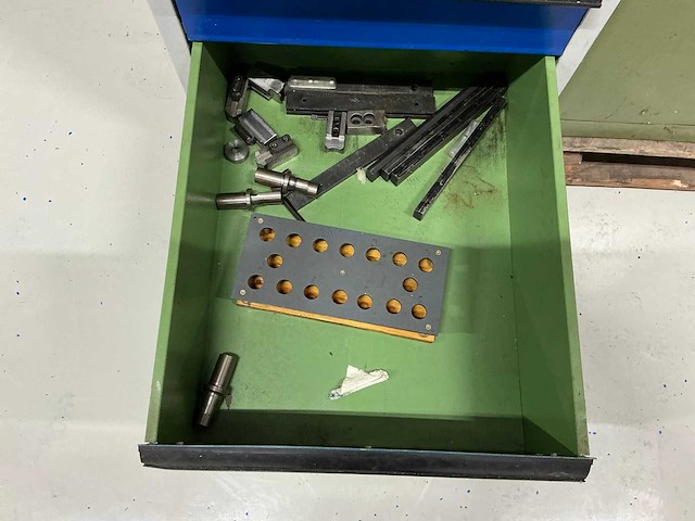 Gereedschapladenkast met 10 laden - afbeelding 3 van  14