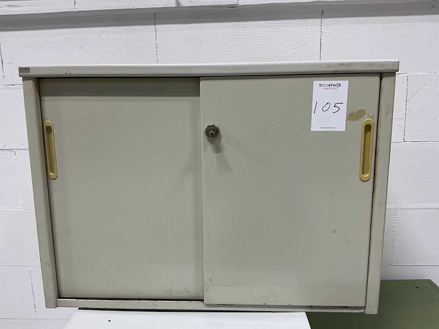 Gereedschapladenkast met 10 laden - afbeelding 4 van  14