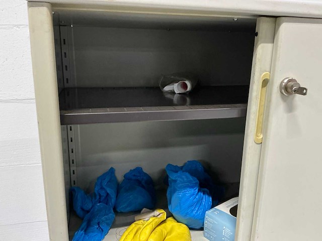 Gereedschapladenkast met 10 laden - afbeelding 6 van  14