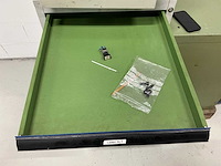 Gereedschapladenkast met 10 laden - afbeelding 7 van  14