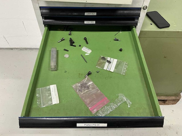 Gereedschapladenkast met 10 laden - afbeelding 9 van  14