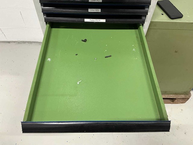 Gereedschapladenkast met 10 laden - afbeelding 10 van  14