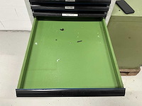 Gereedschapladenkast met 10 laden - afbeelding 10 van  14