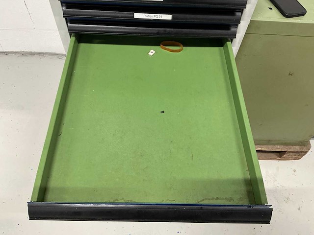 Gereedschapladenkast met 10 laden - afbeelding 11 van  14