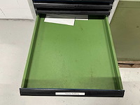 Gereedschapladenkast met 10 laden - afbeelding 12 van  14