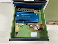 Gereedschapladenkast met 10 laden - afbeelding 14 van  14