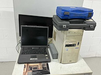 Gereedschapladenkast met 7 lade en inhoud - afbeelding 2 van  9