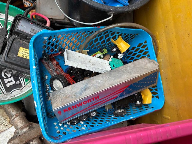 Gereedschap,miniatuur, onderdelen - afbeelding 2 van  9