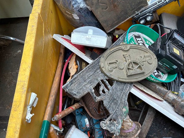 Gereedschap,miniatuur, onderdelen - afbeelding 5 van  9