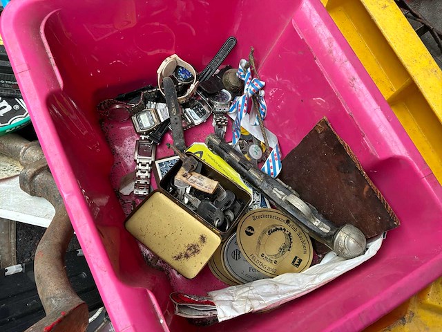 Gereedschap,miniatuur, onderdelen - afbeelding 3 van  9