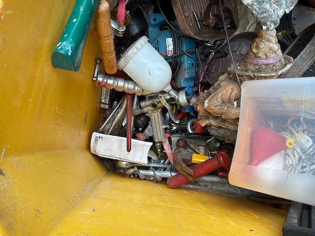 Gereedschap,miniatuur, onderdelen - afbeelding 4 van  9