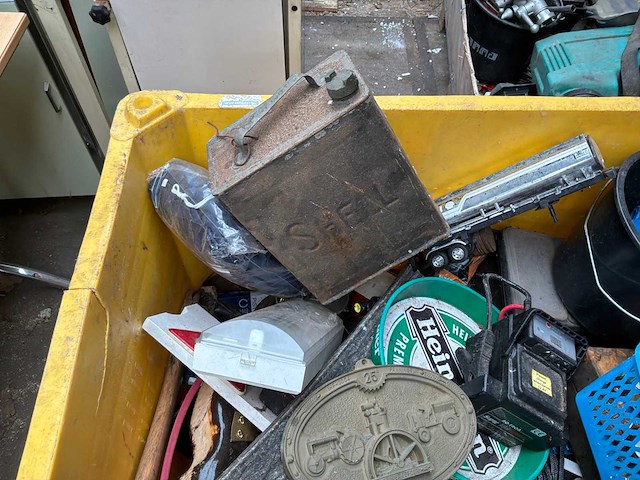 Gereedschap,miniatuur, onderdelen - afbeelding 6 van  9