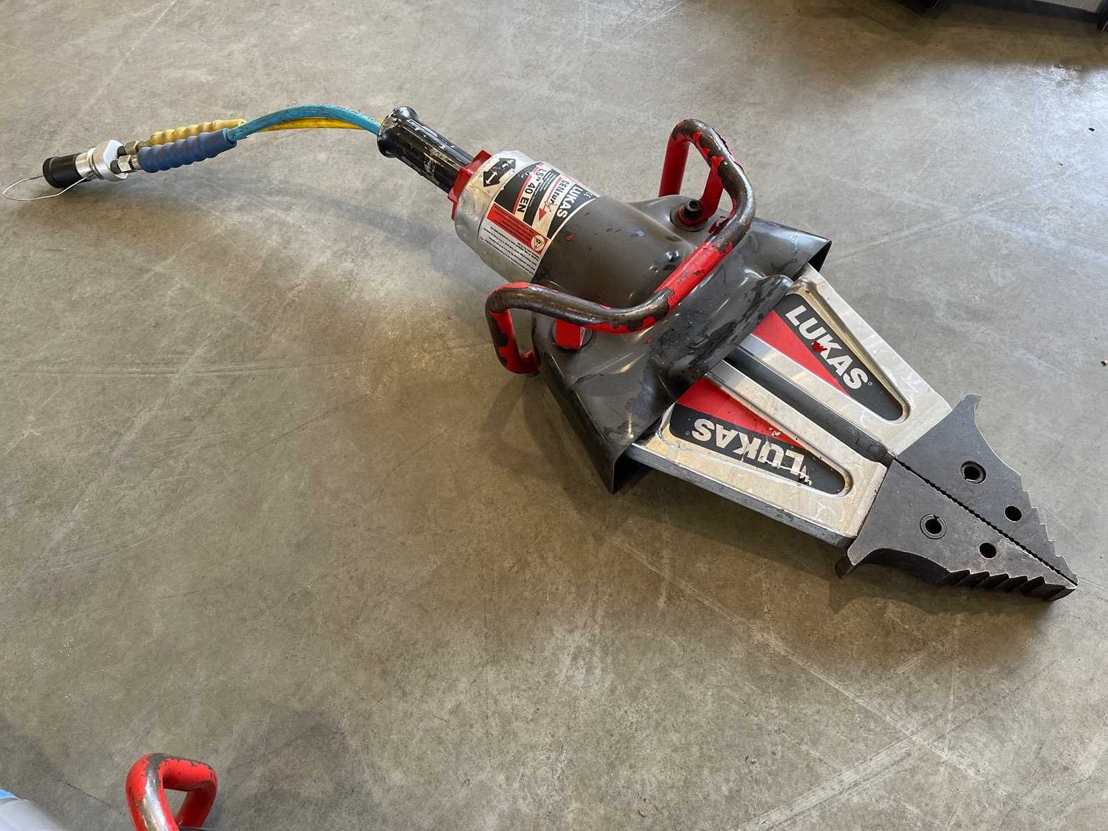 Gereedschappen, bouwmaterialen en werkplaatsinrichting