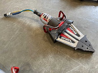 Gereedschappen, bouwmaterialen en werkplaatsinrichting