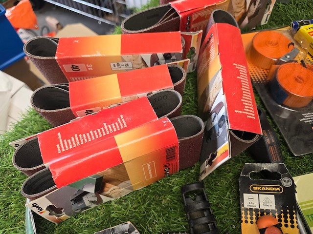 Gereedschappen diverse, partij - afbeelding 3 van  11