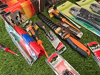 Gereedschappen diverse, partij - afbeelding 4 van  11