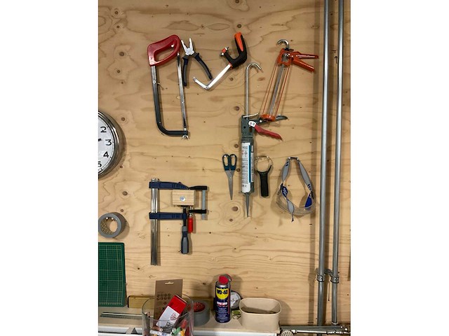 Gereedschappen en accessoires - afbeelding 2 van  9