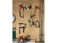 Gereedschappen en accessoires - afbeelding 2 van  9