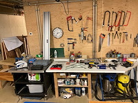 Gereedschappen en accessoires - afbeelding 1 van  9
