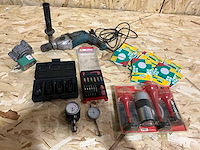 Gereedschappen en toebehoren - afbeelding 1 van  9