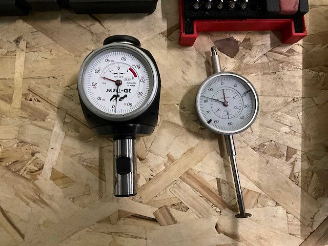 Gereedschappen en toebehoren - afbeelding 2 van  9