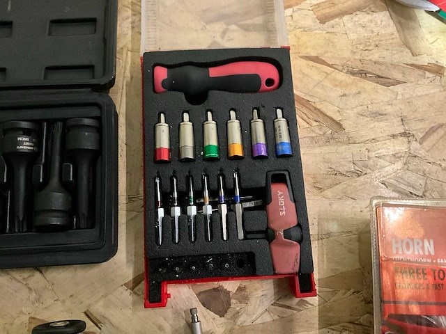 Gereedschappen en toebehoren - afbeelding 4 van  9