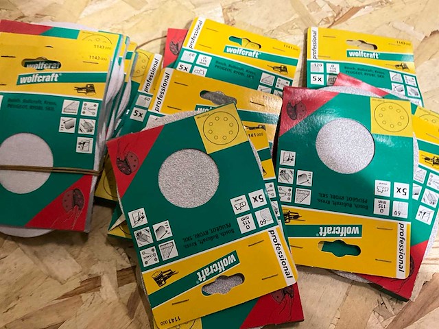 Gereedschappen en toebehoren - afbeelding 7 van  9