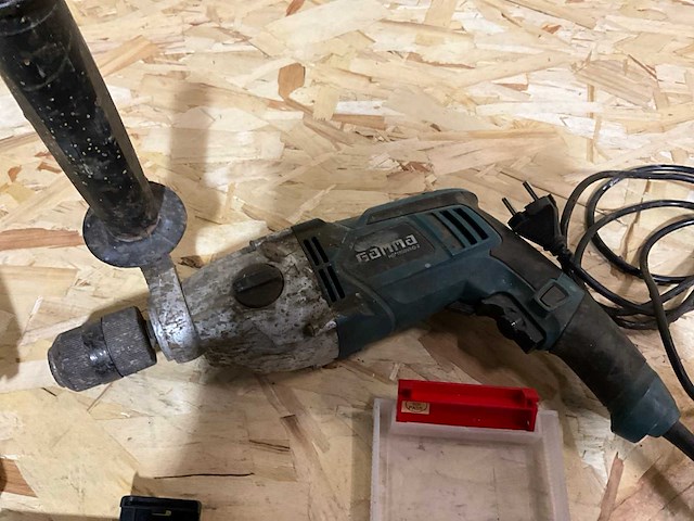 Gereedschappen en toebehoren - afbeelding 8 van  9