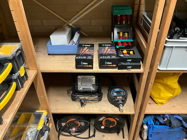 Gereedschappen en toebehoren - afbeelding 2 van  20