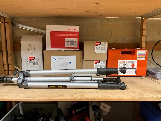 Gereedschappen en toebehoren - afbeelding 3 van  20