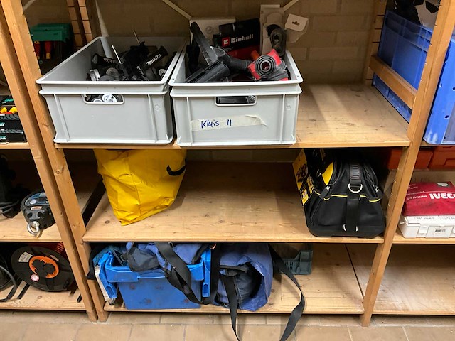 Gereedschappen en toebehoren - afbeelding 4 van  20