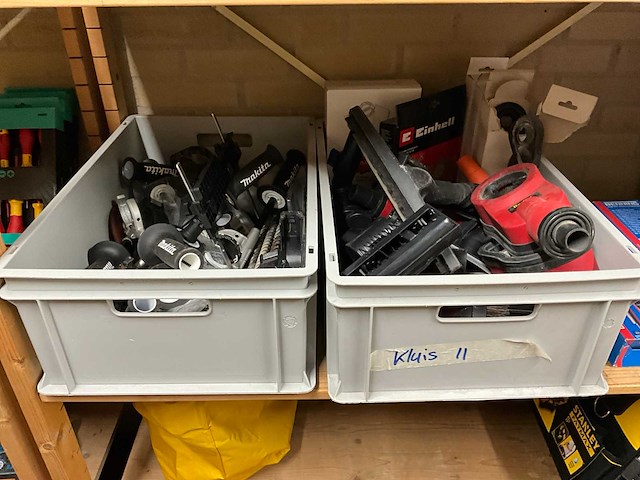 Gereedschappen en toebehoren - afbeelding 5 van  20