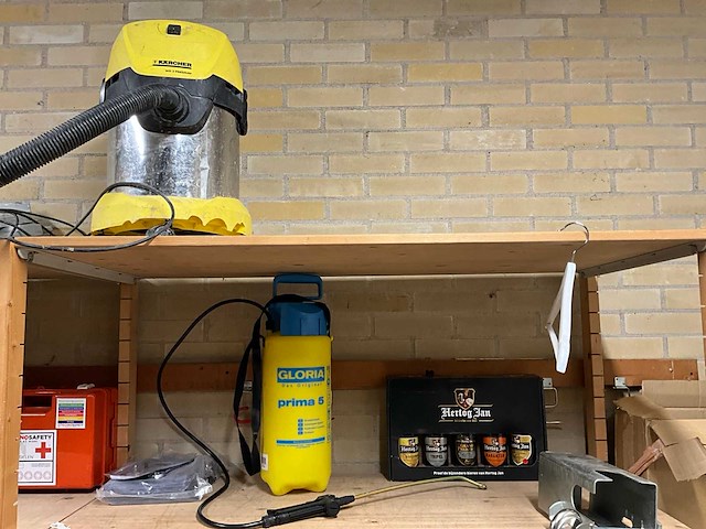 Gereedschappen en toebehoren - afbeelding 6 van  20