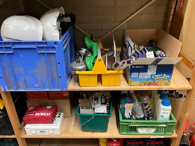 Gereedschappen en toebehoren - afbeelding 7 van  20