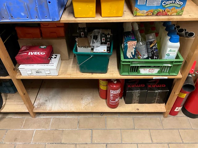 Gereedschappen en toebehoren - afbeelding 8 van  20