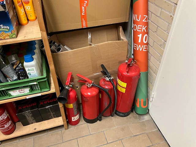 Gereedschappen en toebehoren - afbeelding 9 van  20