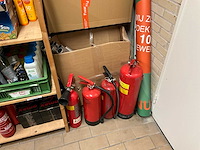 Gereedschappen en toebehoren - afbeelding 9 van  20