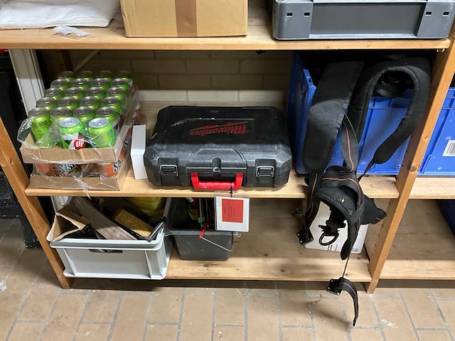 Gereedschappen en toebehoren - afbeelding 15 van  20