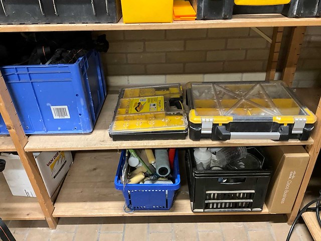 Gereedschappen en toebehoren - afbeelding 18 van  20