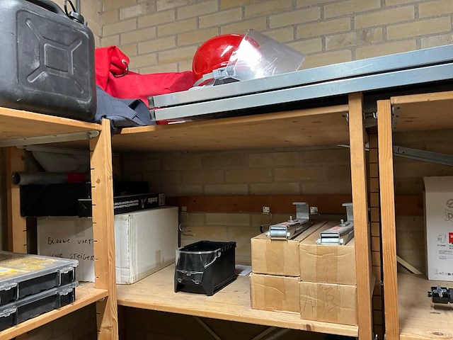 Gereedschappen en toebehoren - afbeelding 20 van  20