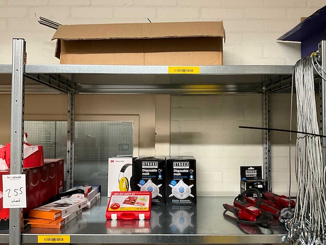 Gereedschappen en toebehoren - afbeelding 2 van  26