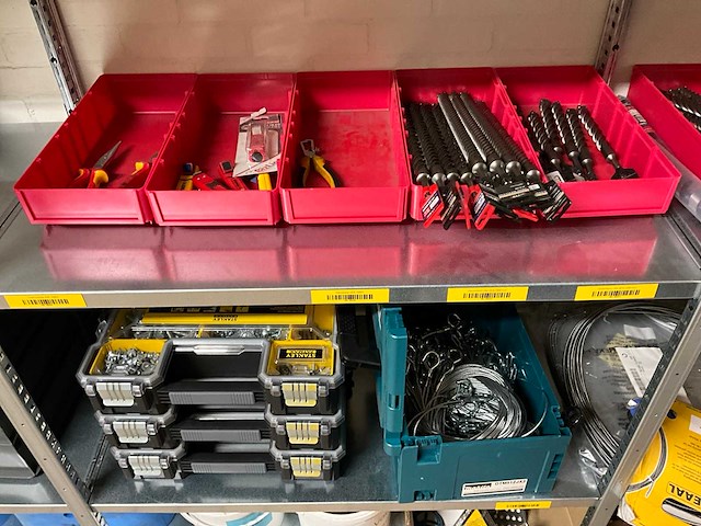 Gereedschappen en toebehoren - afbeelding 6 van  26