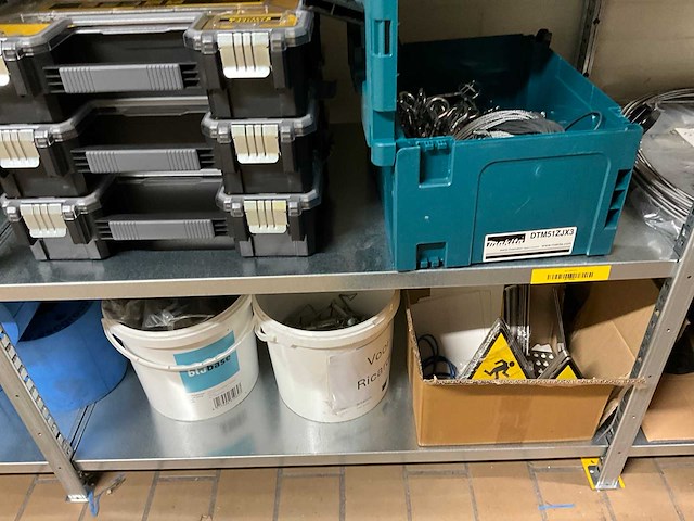 Gereedschappen en toebehoren - afbeelding 7 van  26