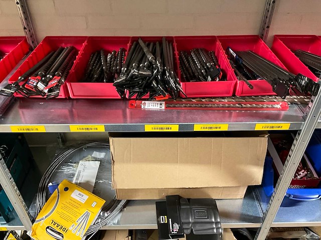 Gereedschappen en toebehoren - afbeelding 8 van  26