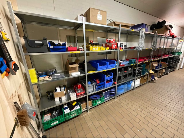 Gereedschappen en toebehoren - afbeelding 1 van  26