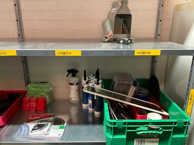 Gereedschappen en toebehoren - afbeelding 15 van  26