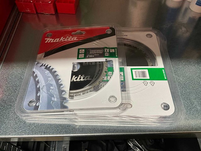 Gereedschappen en toebehoren - afbeelding 16 van  26