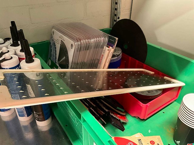 Gereedschappen en toebehoren - afbeelding 17 van  26