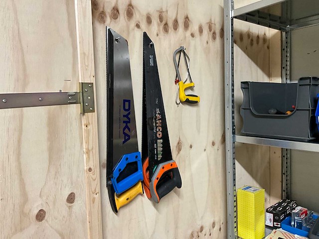 Gereedschappen en toebehoren - afbeelding 12 van  26