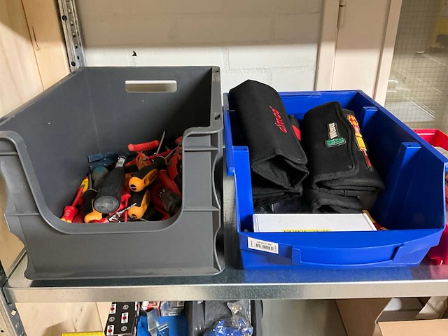 Gereedschappen en toebehoren - afbeelding 21 van  26